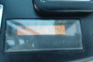 Wózek widłowy Toyota 02-8FGF25