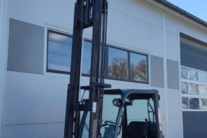 Wózek widłowy Toyota 02-8FGF25