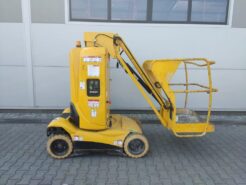 Podnośnik koszowy Haulotte Star 10