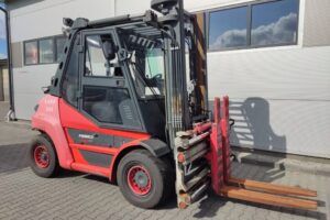 Wózek widłowy Linde H60T-03