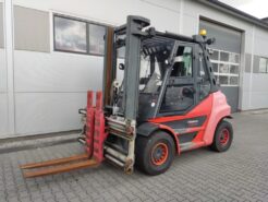 Wózek widłowy Linde H60T-03