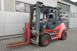 Wózek widłowy Linde H60T-03