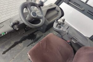 Wózek widłowy Linde H60T-03