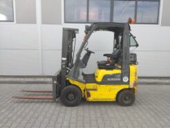 Wózek widłowy Nissan P1D1A15LQ