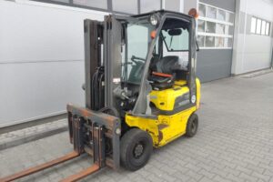 Wózek widłowy Nissan P1D1A15LQ