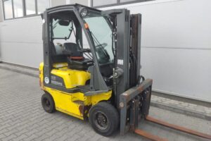 Wózek widłowy Nissan P1D1A15LQ