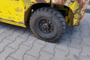 Wózek widłowy Nissan P1D1A15LQ