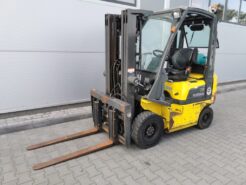 Wózek widłowy Nissan P1D1A15LQ