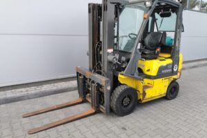 Wózek widłowy Nissan P1D1A15LQ