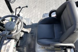 Wózek widłowy Nissan UGD02A32PQ